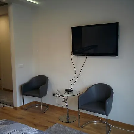Apartman Zaza *